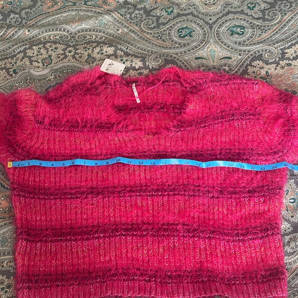 Free People Gelato Pullover Sweater - Picture 10 of 13